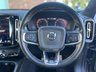 USED 2019 19 VOLVO XC40 1.5 T3 (155) R DESIGN Pro 5dr Euro 6 (Black Leather Seats, Electric Drivers Seat, Heated Windscreen, Satellite Navigation) NATIONWIDE DELIVERY - RESERVE ONLINE TODAY