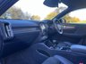 USED 2019 19 VOLVO XC40 1.5 T3 (155) R DESIGN Pro 5dr Euro 6 (Black Leather Seats, Electric Drivers Seat, Heated Windscreen, Satellite Navigation) NATIONWIDE DELIVERY - RESERVE ONLINE TODAY