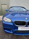 USED 2013 63 BMW M5 4.4 M5 4d 553 BHP 