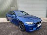 USED 2013 63 BMW M5 4.4 M5 4d 553 BHP 