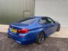 USED 2013 63 BMW M5 4.4 M5 4d 553 BHP 