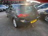 USED 2013 13 VOLKSWAGEN GOLF 2.0 GT TDI BLUEMOTION TECHNOLOGY 5d 148 BHP 