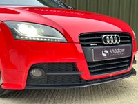 USED 2013 13 AUDI TT 2.0 TDI QUATTRO BLACK EDITION 2d AUTO 168 BHP COUPE