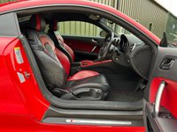 USED 2013 13 AUDI TT 2.0 TDI QUATTRO BLACK EDITION 2d AUTO 168 BHP COUPE