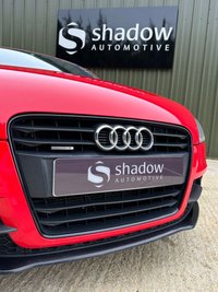 USED 2013 13 AUDI TT 2.0 TDI QUATTRO BLACK EDITION 2d AUTO 168 BHP COUPE