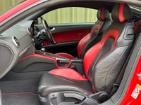 USED 2013 13 AUDI TT 2.0 TDI QUATTRO BLACK EDITION 2d AUTO 168 BHP COUPE