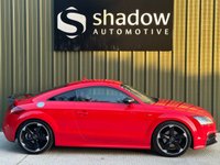 USED 2013 13 AUDI TT 2.0 TDI QUATTRO BLACK EDITION 2d AUTO 168 BHP COUPE