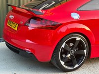 USED 2013 13 AUDI TT 2.0 TDI QUATTRO BLACK EDITION 2d AUTO 168 BHP COUPE