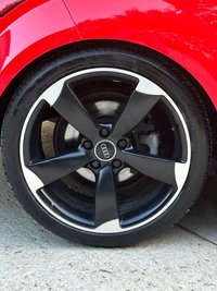 USED 2013 13 AUDI TT 2.0 TDI QUATTRO BLACK EDITION 2d AUTO 168 BHP COUPE