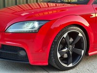 USED 2013 13 AUDI TT 2.0 TDI QUATTRO BLACK EDITION 2d AUTO 168 BHP COUPE