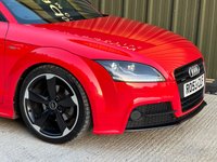 USED 2013 13 AUDI TT 2.0 TDI QUATTRO BLACK EDITION 2d AUTO 168 BHP COUPE