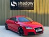 USED 2013 13 AUDI TT 2.0 TDI QUATTRO BLACK EDITION 2d AUTO 168 BHP COUPE