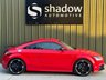 USED 2013 13 AUDI TT 2.0 TDI QUATTRO BLACK EDITION 2d AUTO 168 BHP COUPE