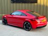 USED 2013 13 AUDI TT 2.0 TDI QUATTRO BLACK EDITION 2d AUTO 168 BHP COUPE