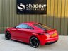 USED 2013 13 AUDI TT 2.0 TDI QUATTRO BLACK EDITION 2d AUTO 168 BHP COUPE