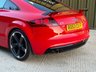 USED 2013 13 AUDI TT 2.0 TDI QUATTRO BLACK EDITION 2d AUTO 168 BHP COUPE