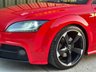 USED 2013 13 AUDI TT 2.0 TDI QUATTRO BLACK EDITION 2d AUTO 168 BHP COUPE