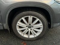 USED 2012 12 VOLKSWAGEN TIGUAN 2.0 SPORT TDI 4MOTION 5d 168 BHP 