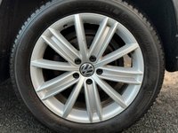 USED 2012 12 VOLKSWAGEN TIGUAN 2.0 SPORT TDI 4MOTION 5d 168 BHP 