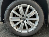 USED 2012 12 VOLKSWAGEN TIGUAN 2.0 SPORT TDI 4MOTION 5d 168 BHP 