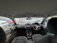 USED 2012 12 VOLKSWAGEN TIGUAN 2.0 SPORT TDI 4MOTION 5d 168 BHP 