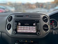 USED 2012 12 VOLKSWAGEN TIGUAN 2.0 SPORT TDI 4MOTION 5d 168 BHP 