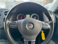 USED 2012 12 VOLKSWAGEN TIGUAN 2.0 SPORT TDI 4MOTION 5d 168 BHP 