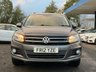 USED 2012 12 VOLKSWAGEN TIGUAN 2.0 SPORT TDI 4MOTION 5d 168 BHP 
