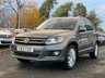 USED 2012 12 VOLKSWAGEN TIGUAN 2.0 SPORT TDI 4MOTION 5d 168 BHP 