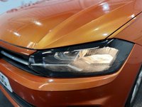 USED 2018 18 VOLKSWAGEN POLO 1.0 SE 5d 74 BHP FSH, two keys, SE, A/C, Alloys