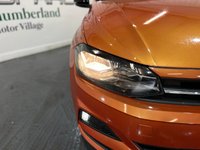 USED 2018 18 VOLKSWAGEN POLO 1.0 SE 5d 74 BHP FSH, two keys, SE, A/C, Alloys
