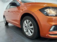 USED 2018 18 VOLKSWAGEN POLO 1.0 SE 5d 74 BHP FSH, two keys, SE, A/C, Alloys