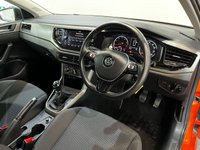 USED 2018 18 VOLKSWAGEN POLO 1.0 SE 5d 74 BHP FSH, two keys, SE, A/C, Alloys