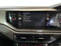 USED 2018 18 VOLKSWAGEN POLO 1.0 SE 5d 74 BHP FSH, two keys, SE, A/C, Alloys