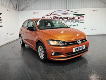 2018 VOLKSWAGEN POLO