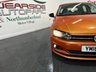 USED 2018 18 VOLKSWAGEN POLO 1.0 SE 5d 74 BHP FSH, two keys, SE, A/C, Alloys