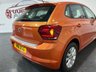 USED 2018 18 VOLKSWAGEN POLO 1.0 SE 5d 74 BHP FSH, two keys, SE, A/C, Alloys