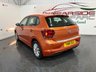 USED 2018 18 VOLKSWAGEN POLO 1.0 SE 5d 74 BHP FSH, two keys, SE, A/C, Alloys