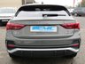 USED 2022 22 AUDI Q3 1.5 SPORTBACK TFSI S LINE MHEV 5d 148 BHP Finished in CHRONOS GREY MET with contrasting EBONY PART LEATHER SPORTS SEATS. This Audi Q3 is a upmarket, premium, compact SUV. It offers plenty of space, Great fun to drive and lots of high tech features. All at a very affordable price which also benefits from the balance of AUDI Warranty untill end of May 2025. Features include,  Virtual Dash, Sat Nav, Upgraded 19" alloys, Tinted Windows, LED Day run Lights, Comfort and Sound Pack, Privacy Glass, Power mirrors and Tailgate, PARKING SENSORS,