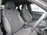 USED 2022 22 AUDI Q3 1.5 SPORTBACK TFSI S LINE MHEV 5d 148 BHP Finished in CHRONOS GREY MET with contrasting EBONY PART LEATHER SPORTS SEATS. This Audi Q3 is a upmarket, premium, compact SUV. It offers plenty of space, Great fun to drive and lots of high tech features. All at a very affordable price which also benefits from the balance of AUDI Warranty untill end of May 2025. Features include,  Virtual Dash, Sat Nav, Upgraded 19" alloys, Tinted Windows, LED Day run Lights, Comfort and Sound Pack, Privacy Glass, Power mirrors and Tailgate, PARKING SENSORS,