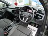 USED 2022 22 AUDI Q3 1.5 SPORTBACK TFSI S LINE MHEV 5d 148 BHP Finished in CHRONOS GREY MET with contrasting EBONY PART LEATHER SPORTS SEATS. This Audi Q3 is a upmarket, premium, compact SUV. It offers plenty of space, Great fun to drive and lots of high tech features. All at a very affordable price which also benefits from the balance of AUDI Warranty untill end of May 2025. Features include,  Virtual Dash, Sat Nav, Upgraded 19" alloys, Tinted Windows, LED Day run Lights, Comfort and Sound Pack, Privacy Glass, Power mirrors and Tailgate, PARKING SENSORS,