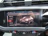USED 2022 22 AUDI Q3 1.5 SPORTBACK TFSI S LINE MHEV 5d 148 BHP Finished in CHRONOS GREY MET with contrasting EBONY PART LEATHER SPORTS SEATS. This Audi Q3 is a upmarket, premium, compact SUV. It offers plenty of space, Great fun to drive and lots of high tech features. All at a very affordable price which also benefits from the balance of AUDI Warranty untill end of May 2025. Features include,  Virtual Dash, Sat Nav, Upgraded 19" alloys, Tinted Windows, LED Day run Lights, Comfort and Sound Pack, Privacy Glass, Power mirrors and Tailgate, PARKING SENSORS,