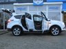 USED 2017 67 FORD KUGA 1.5 TITANIUM X 5d 148 BHP Finished in FROZEN WHITE with contrasting HEATED LEATHER TRIM. This Kuga is a great choice if you like driving. It's one of the most enjoyable, practical and fun family SUV's around. Features include PAN ROOF, Sat Nav, DAB, Electric Power Boot, Heated Full Leather, Heated Steering Wheel, Auto Parking, Cruise Control, 18" Alloys, B/Tooth and much more. Serviced at 9664 miles, 18548 miles, 26152 miles, 35074 miles, 43250 miles and on arrival at 51510 miles.