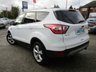 USED 2017 67 FORD KUGA 1.5 TITANIUM X 5d 148 BHP Finished in FROZEN WHITE with contrasting HEATED LEATHER TRIM. This Kuga is a great choice if you like driving. It's one of the most enjoyable, practical and fun family SUV's around. Features include PAN ROOF, Sat Nav, DAB, Electric Power Boot, Heated Full Leather, Heated Steering Wheel, Auto Parking, Cruise Control, 18" Alloys, B/Tooth and much more. Serviced at 9664 miles, 18548 miles, 26152 miles, 35074 miles, 43250 miles and on arrival at 51510 miles.
