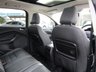 USED 2017 67 FORD KUGA 1.5 TITANIUM X 5d 148 BHP Finished in FROZEN WHITE with contrasting HEATED LEATHER TRIM. This Kuga is a great choice if you like driving. It's one of the most enjoyable, practical and fun family SUV's around. Features include PAN ROOF, Sat Nav, DAB, Electric Power Boot, Heated Full Leather, Heated Steering Wheel, Auto Parking, Cruise Control, 18" Alloys, B/Tooth and much more. Serviced at 9664 miles, 18548 miles, 26152 miles, 35074 miles, 43250 miles and on arrival at 51510 miles.
