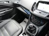 USED 2017 67 FORD KUGA 1.5 TITANIUM X 5d 148 BHP Finished in FROZEN WHITE with contrasting HEATED LEATHER TRIM. This Kuga is a great choice if you like driving. It's one of the most enjoyable, practical and fun family SUV's around. Features include PAN ROOF, Sat Nav, DAB, Electric Power Boot, Heated Full Leather, Heated Steering Wheel, Auto Parking, Cruise Control, 18" Alloys, B/Tooth and much more. Serviced at 9664 miles, 18548 miles, 26152 miles, 35074 miles, 43250 miles and on arrival at 51510 miles.