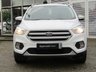 USED 2018 18 FORD KUGA 1.5 ZETEC 5d 118 BHP Finished in FROZEN WHITE with contrasting GREY CLOTH TRIM. This Kuga is a great choice if you like driving. It's one of the most enjoyable, practical and fun family SUV's around. Features include Sat Nav, DAB, Cruise Control, Park Sensors, Keyless Start, 18" Alloys, B/Tooth and much more. Serviced at 18071 miles, 22055 miles, 26592 miles, 30595 miles and at 37808 miles on 1/8/2023.