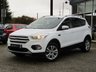 USED 2018 18 FORD KUGA 1.5 ZETEC 5d 118 BHP Finished in FROZEN WHITE with contrasting GREY CLOTH TRIM. This Kuga is a great choice if you like driving. It's one of the most enjoyable, practical and fun family SUV's around. Features include Sat Nav, DAB, Cruise Control, Park Sensors, Keyless Start, 18" Alloys, B/Tooth and much more. Serviced at 18071 miles, 22055 miles, 26592 miles, 30595 miles and at 37808 miles on 1/8/2023.