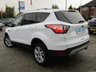 USED 2018 18 FORD KUGA 1.5 ZETEC 5d 118 BHP Finished in FROZEN WHITE with contrasting GREY CLOTH TRIM. This Kuga is a great choice if you like driving. It's one of the most enjoyable, practical and fun family SUV's around. Features include Sat Nav, DAB, Cruise Control, Park Sensors, Keyless Start, 18" Alloys, B/Tooth and much more. Serviced at 18071 miles, 22055 miles, 26592 miles, 30595 miles and at 37808 miles on 1/8/2023.