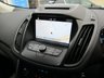 USED 2018 18 FORD KUGA 1.5 ZETEC 5d 118 BHP Finished in FROZEN WHITE with contrasting GREY CLOTH TRIM. This Kuga is a great choice if you like driving. It's one of the most enjoyable, practical and fun family SUV's around. Features include Sat Nav, DAB, Cruise Control, Park Sensors, Keyless Start, 18" Alloys, B/Tooth and much more. Serviced at 18071 miles, 22055 miles, 26592 miles, 30595 miles and at 37808 miles on 1/8/2023.